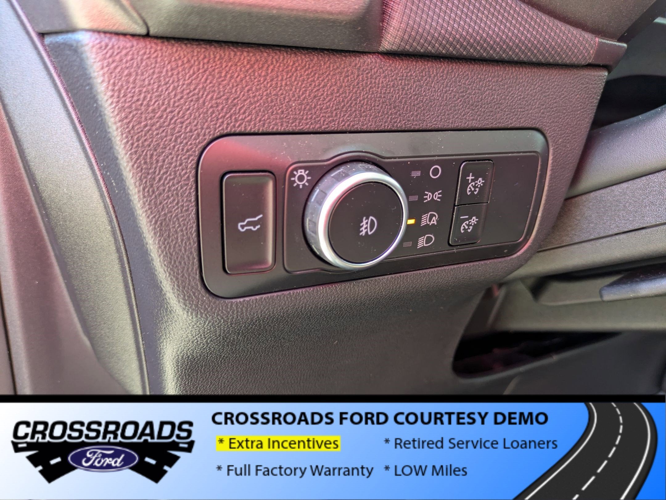 2025 Ford Bronco Sport Outer Banks - Crossroads Courtesy Demo