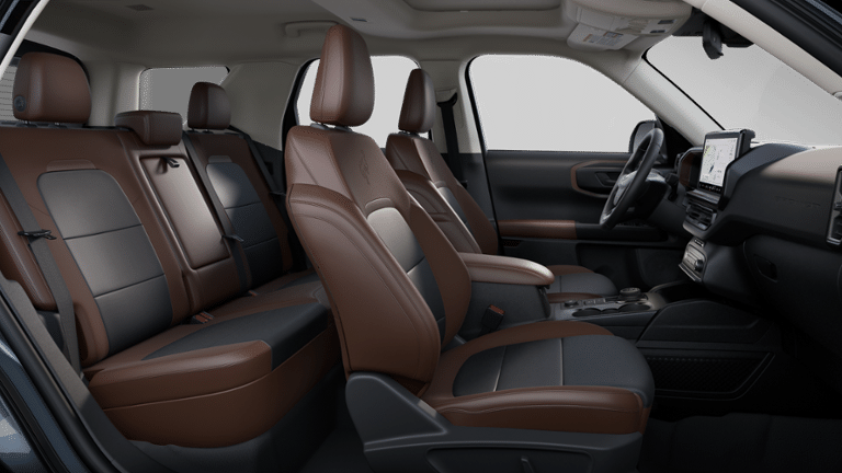 2025 Ford Bronco Sport Outer Banks - Crossroads Courtesy Demo