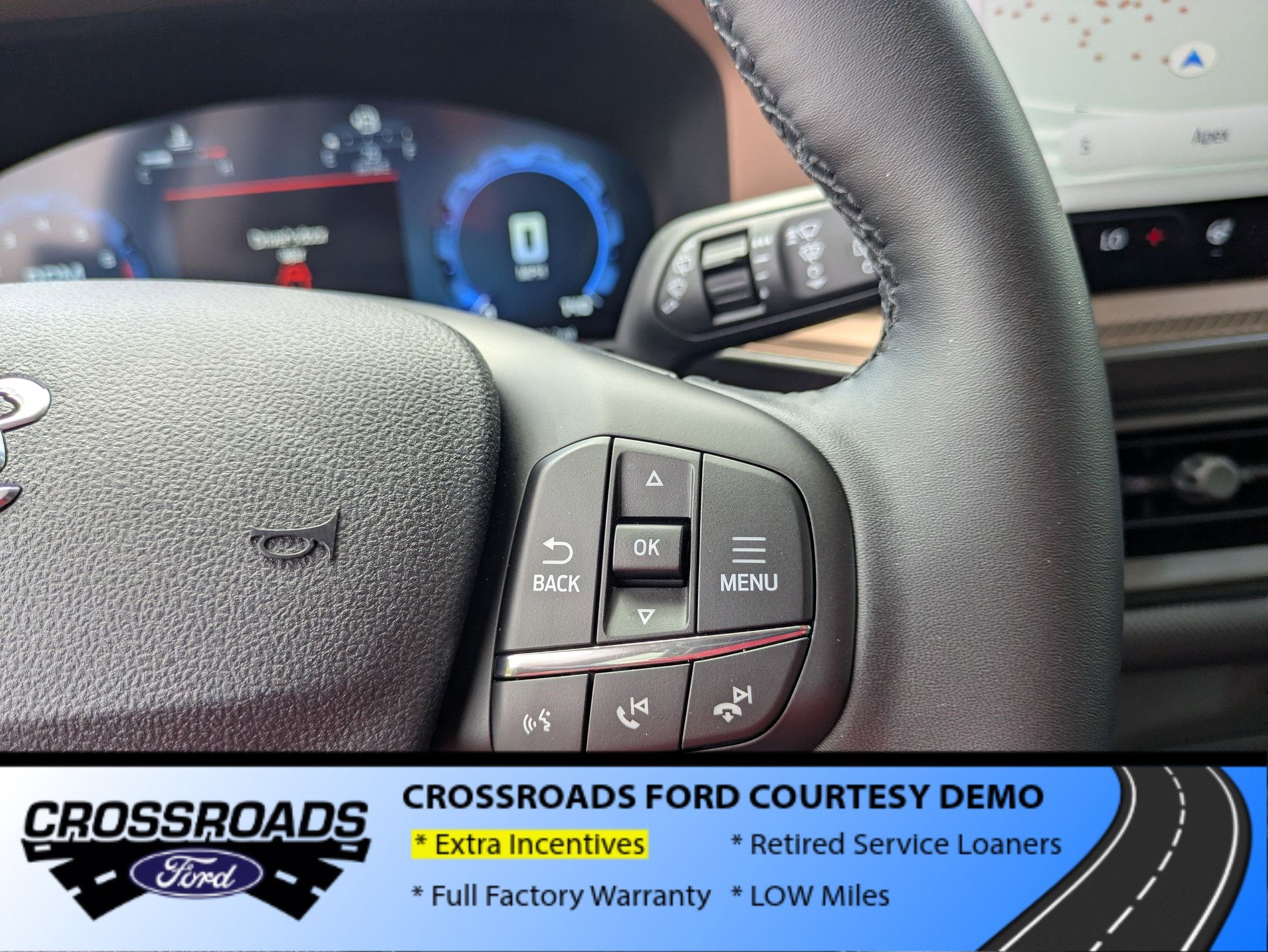 2025 Ford Bronco Sport Outer Banks - Crossroads Courtesy Demo