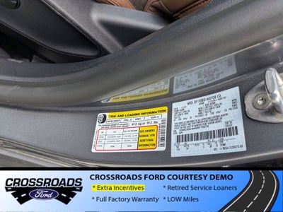 2025 Ford Bronco Sport Outer Banks - Crossroads Courtesy Demo