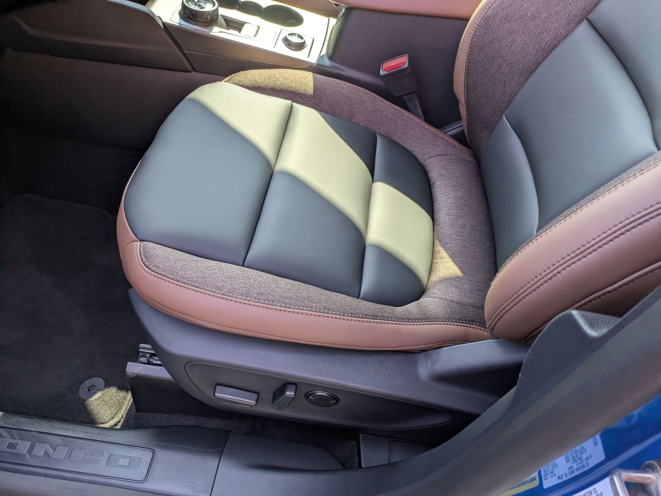 2026 Ford Bronco Sport Outer Banks - Crossroads Courtesy Demo