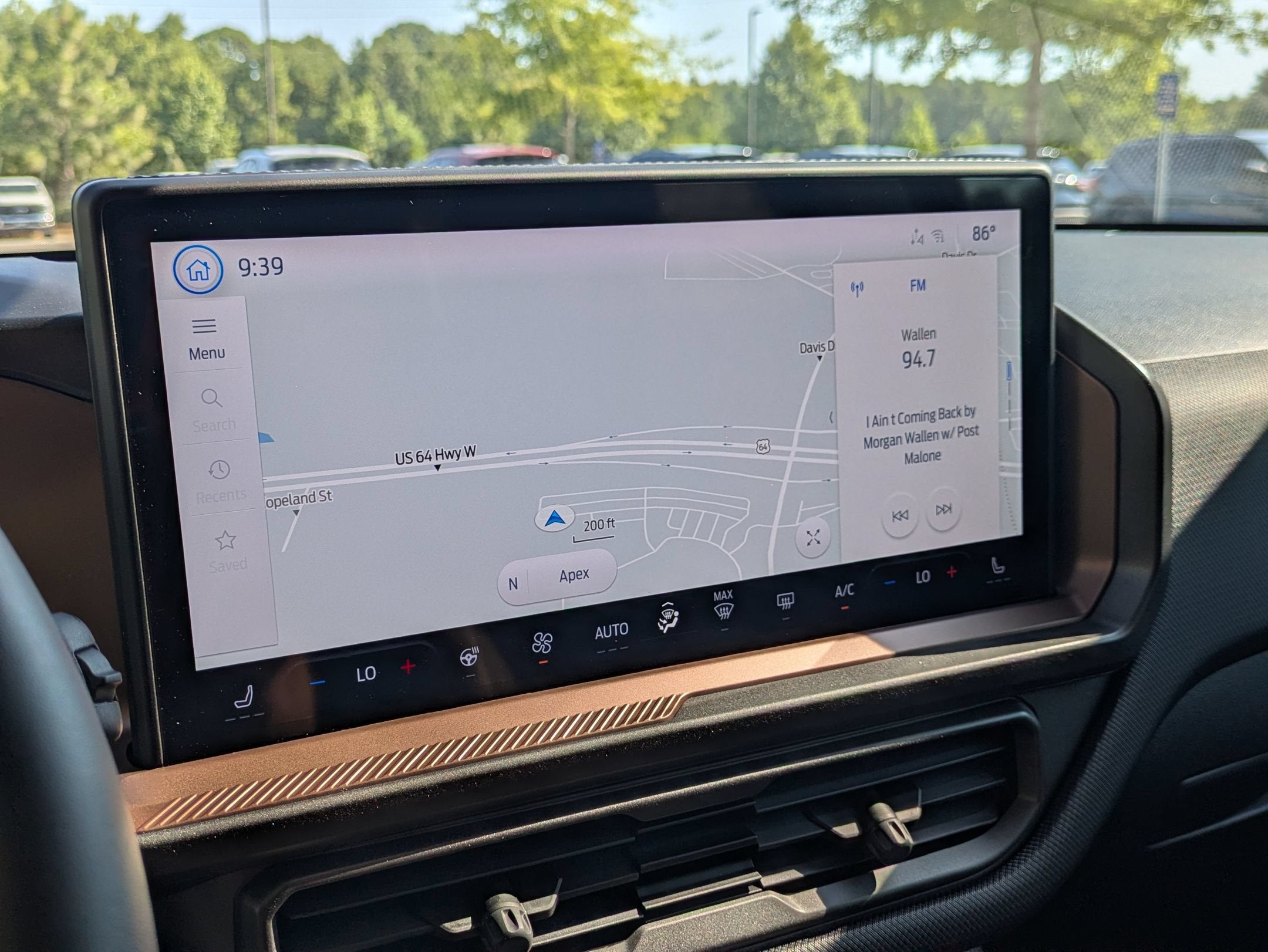 2026 Ford Bronco Sport Outer Banks - Crossroads Courtesy Demo