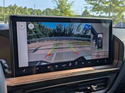 2026 Ford Bronco Sport Outer Banks - Crossroads Courtesy Demo