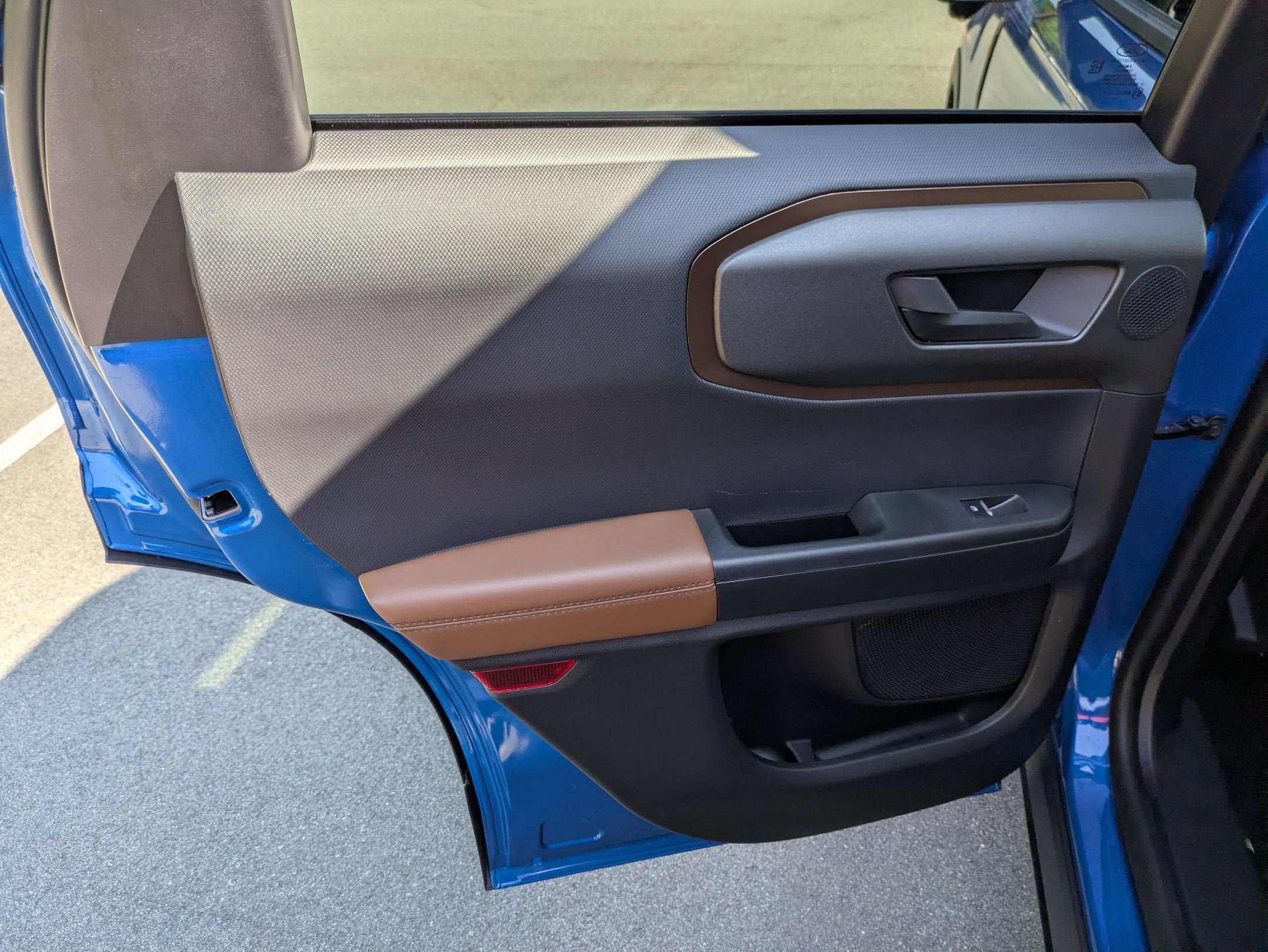 2026 Ford Bronco Sport Outer Banks - Crossroads Courtesy Demo
