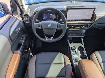 2026 Ford Bronco Sport Outer Banks - Crossroads Courtesy Demo