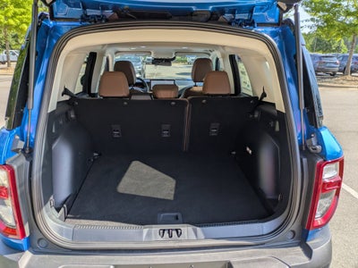 2026 Ford Bronco Sport Outer Banks - Crossroads Courtesy Demo