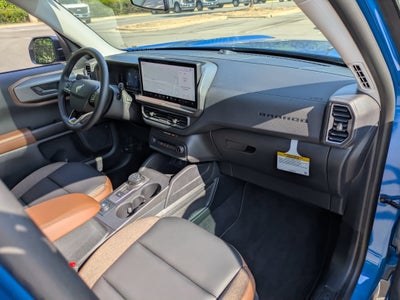 2026 Ford Bronco Sport Outer Banks - Crossroads Courtesy Demo