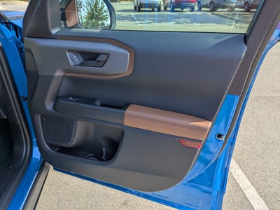 2026 Ford Bronco Sport Outer Banks - Crossroads Courtesy Demo