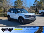 2025 Ford Bronco Sport Outer Banks - Crossroads Courtesy Demo