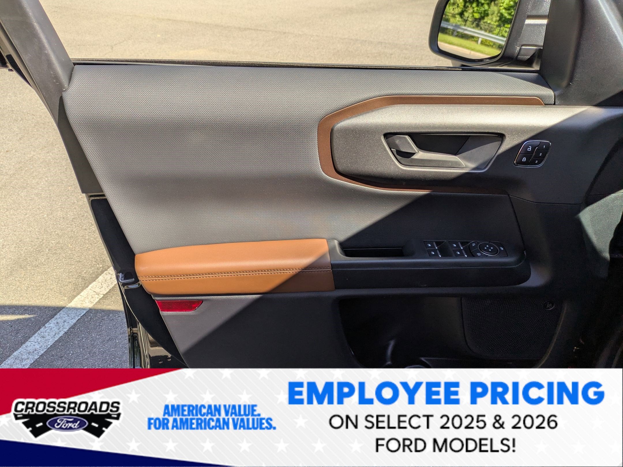 2026 Ford Bronco Sport Outer Banks - Crossroads Courtesy Demo