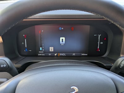 2026 Ford Bronco Sport Outer Banks - Crossroads Courtesy Demo