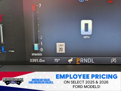 2026 Ford Bronco Sport Outer Banks - Crossroads Courtesy Demo