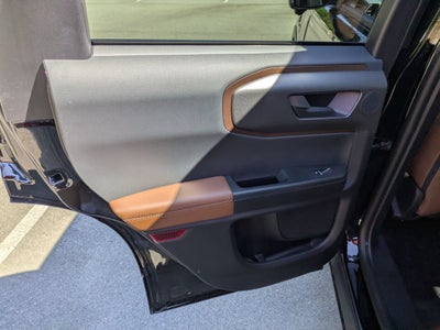 2026 Ford Bronco Sport Outer Banks - Crossroads Courtesy Demo