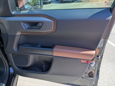 2026 Ford Bronco Sport Outer Banks - Crossroads Courtesy Demo
