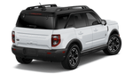 2026 Ford Bronco Sport Outer Banks - Crossroads Courtesy Demo