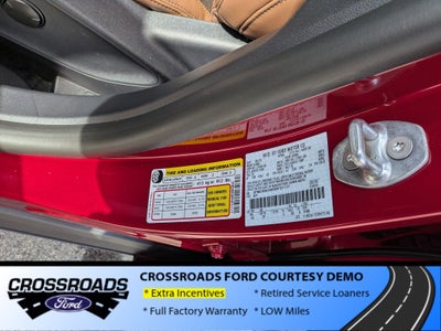 2025 Ford Bronco Sport Outer Banks - Crossroads Courtesy Demo