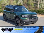 2025 Ford Bronco Sport Outer Banks - Crossroads Courtesy Demo