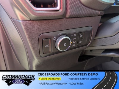 2025 Ford Bronco Sport Outer Banks - Crossroads Courtesy Demo