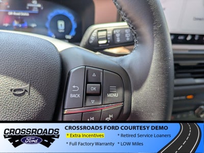 2025 Ford Bronco Sport Outer Banks - Crossroads Courtesy Demo