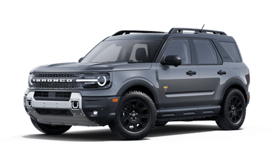 2025 Ford Bronco Sport Badlands - Crossroads Courtesy Demo