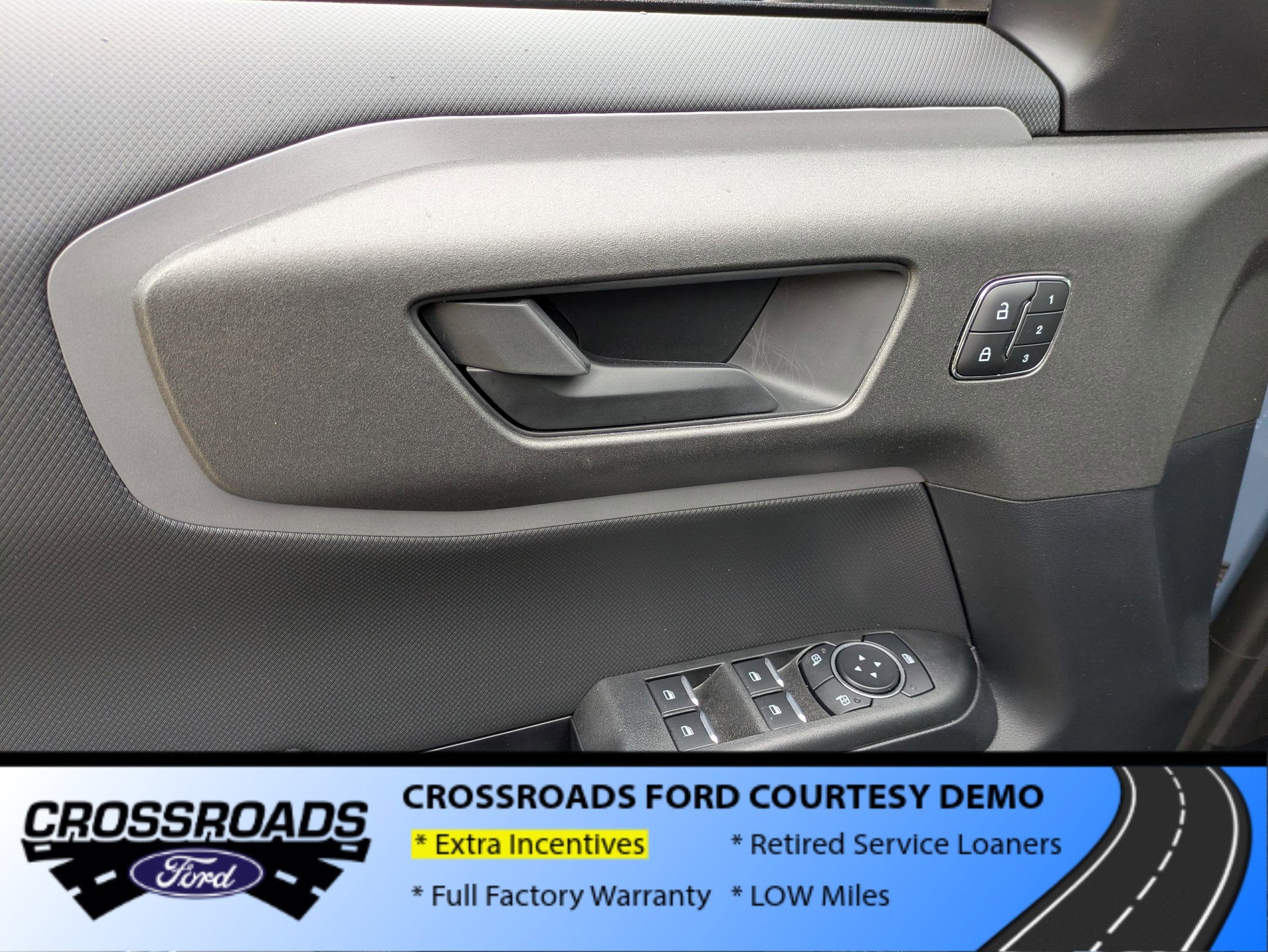 2025 Ford Bronco Sport Badlands - Crossroads Courtesy Demo