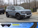 2025 Ford Bronco Sport Badlands - Crossroads Courtesy Demo