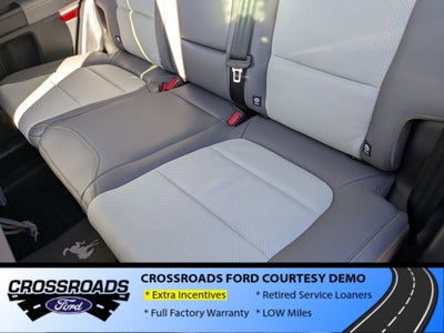 2025 Ford Bronco Sport Badlands - Crossroads Courtesy Demo