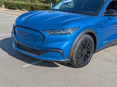 2025 Ford Mustang Mach-E Select