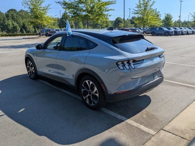 2024 Ford Mustang Mach-E Select