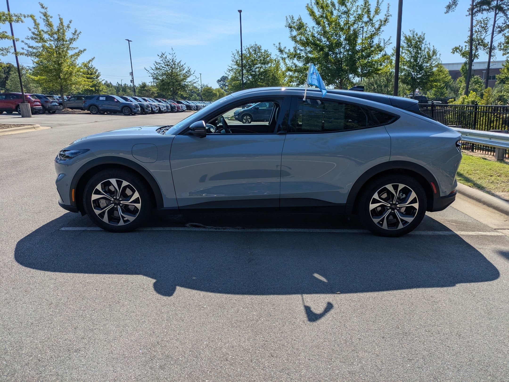 2024 Ford Mustang Mach-E Select