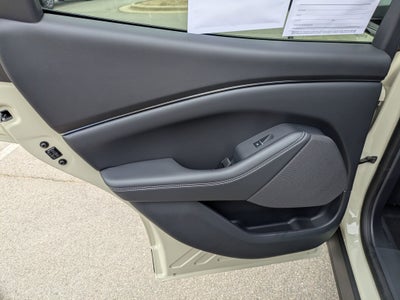 2025 Ford Mustang Mach-E Select