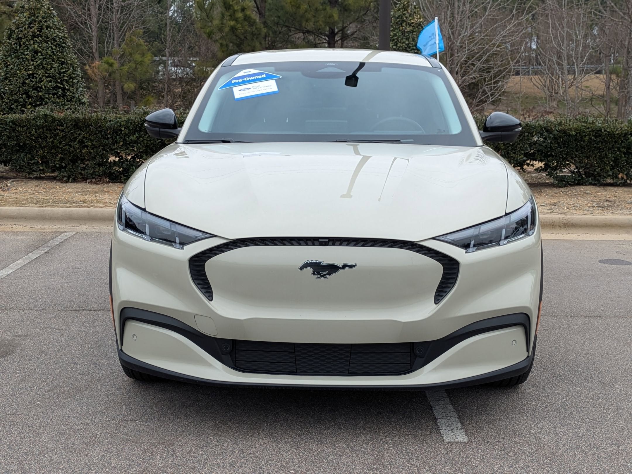 2025 Ford Mustang Mach-E Select