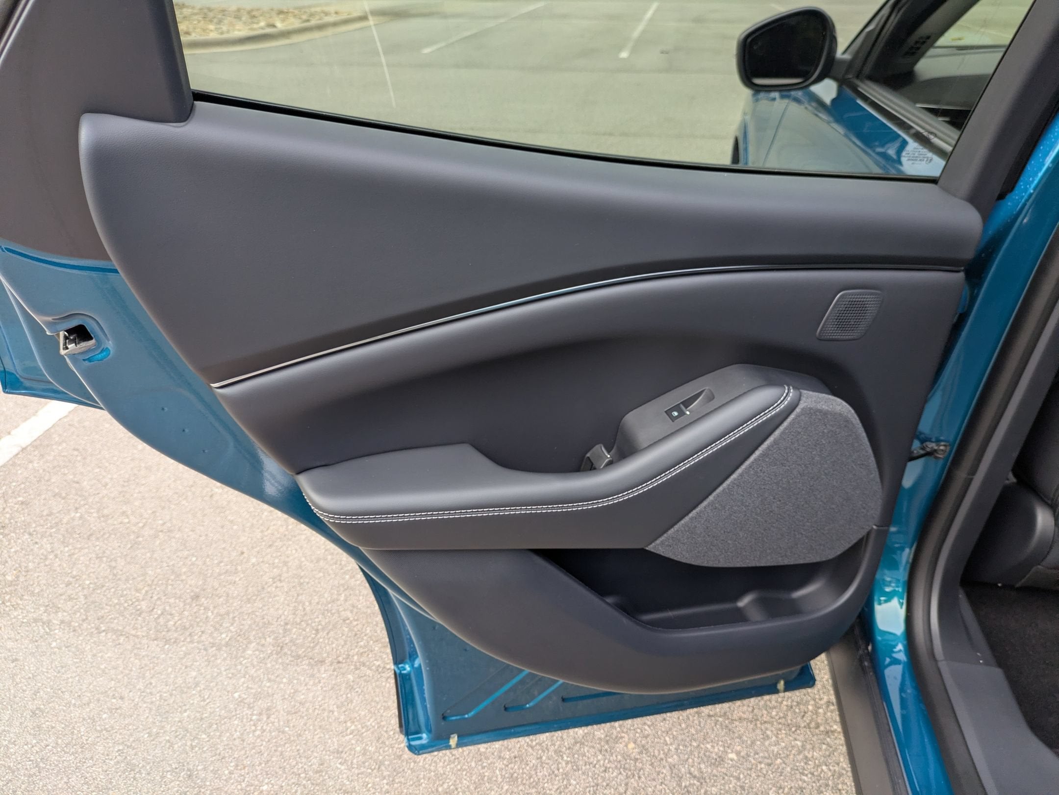2026 Ford Mustang Mach-E Premium