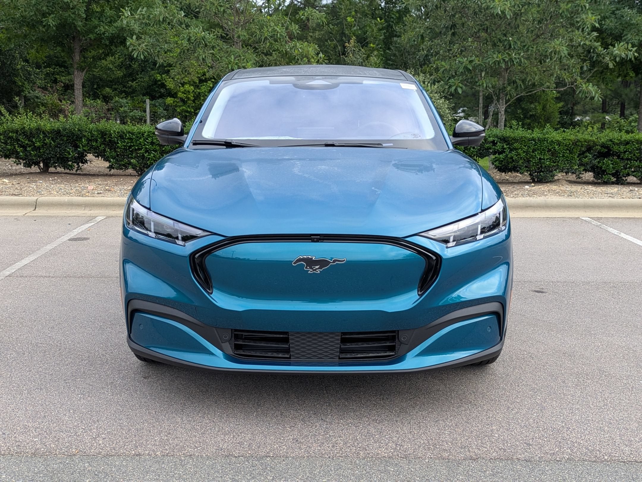 2026 Ford Mustang Mach-E Premium