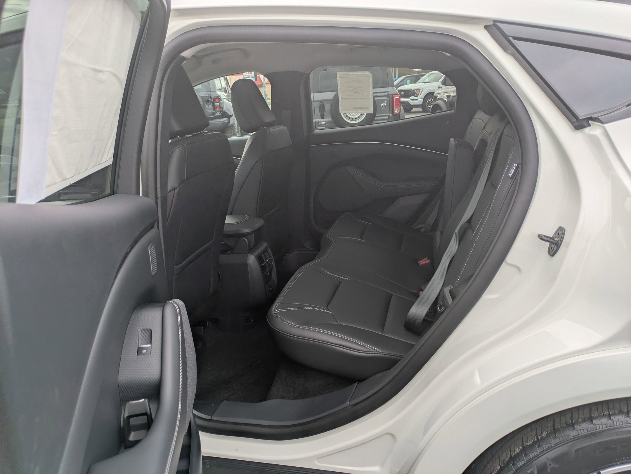 2025 Ford Mustang Mach-E Premium