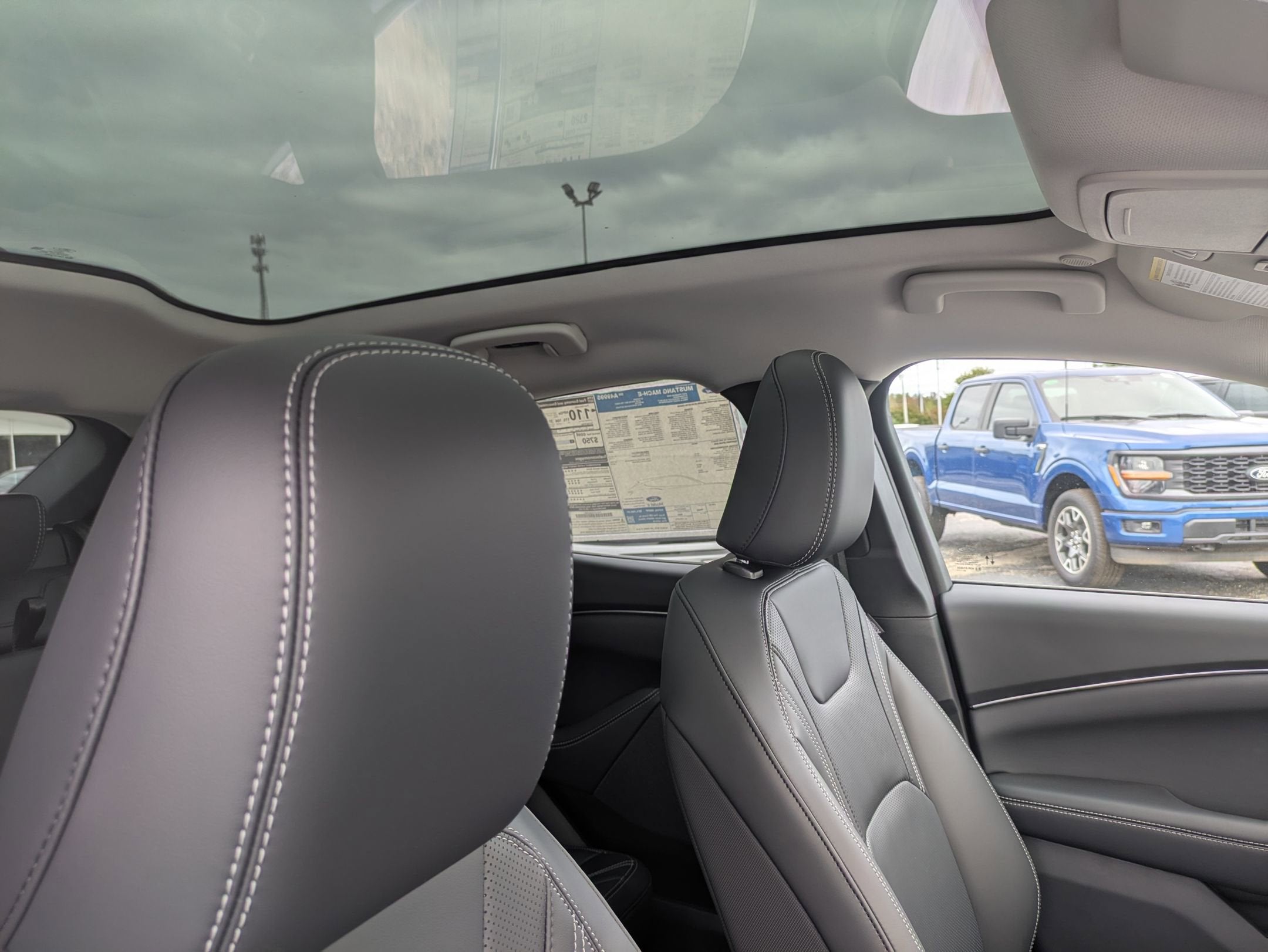 2025 Ford Mustang Mach-E Premium