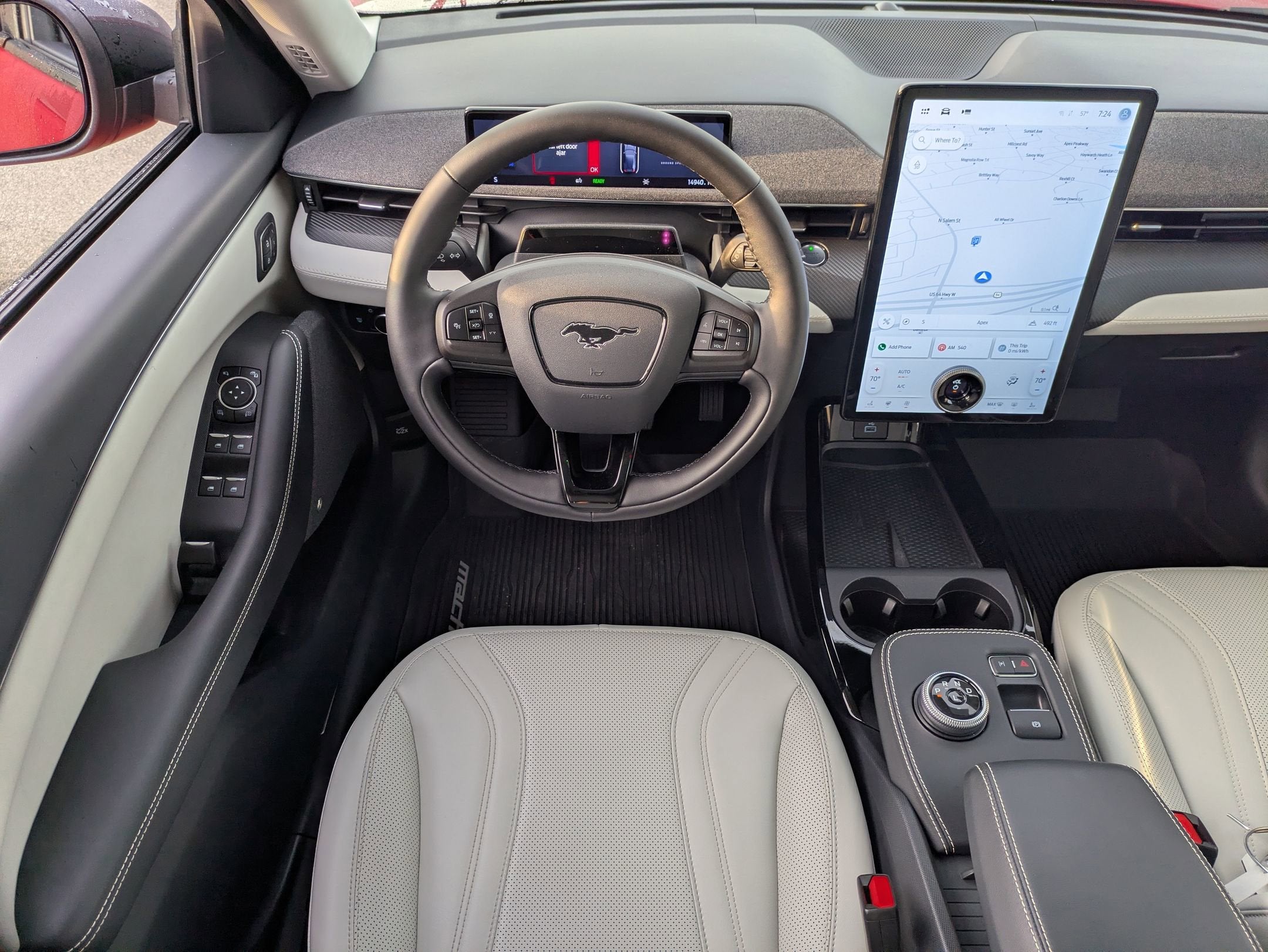 2023 Ford Mustang Mach-E Premium