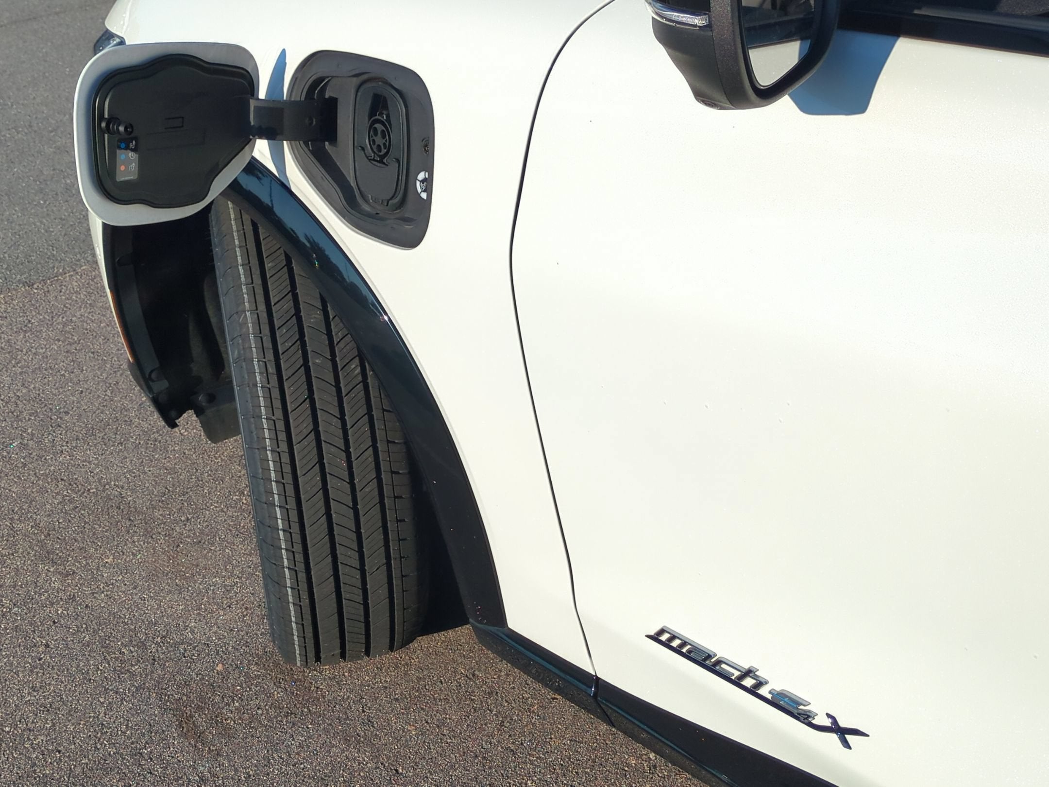 2023 Ford Mustang Mach-E Premium