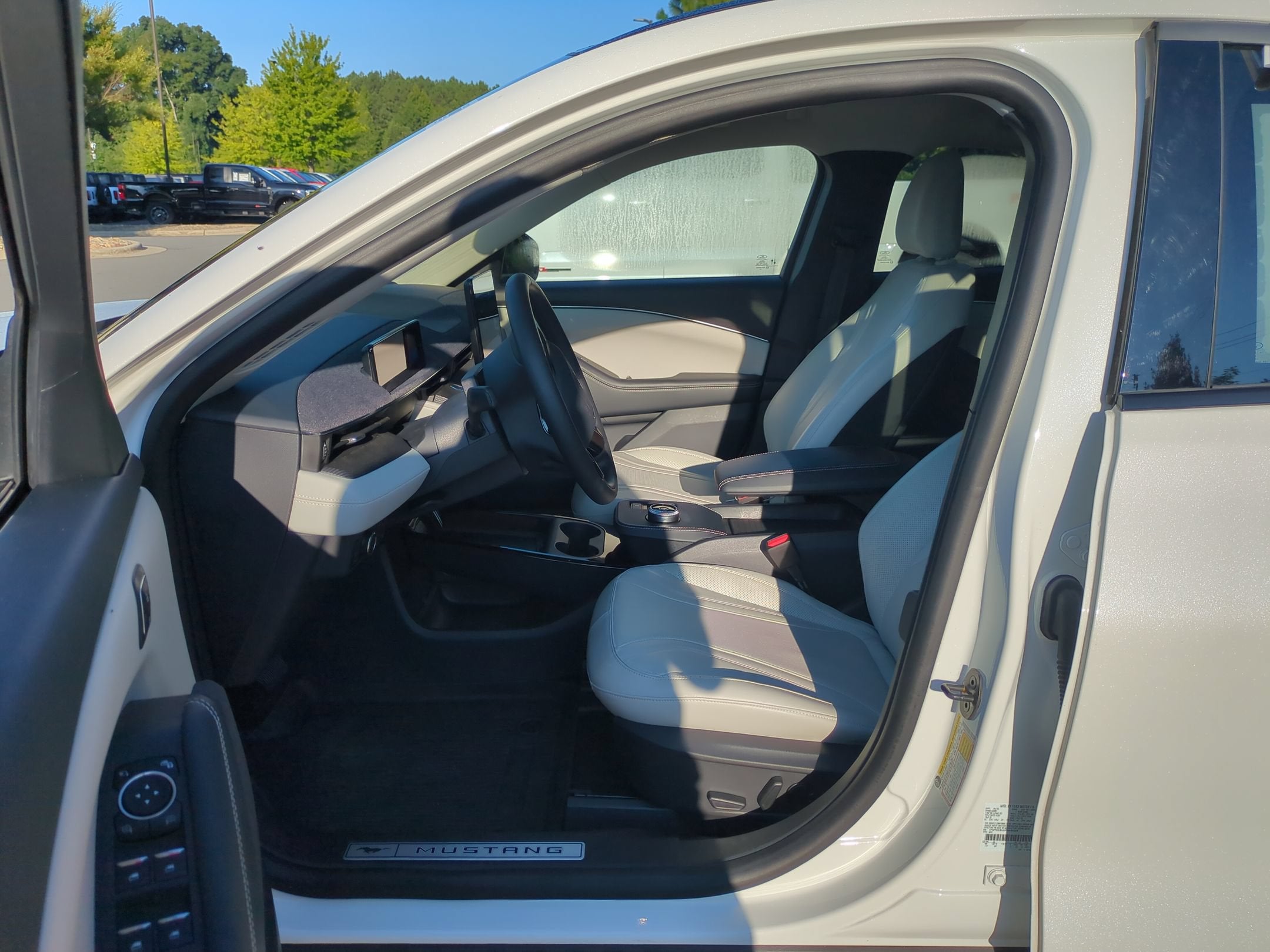 2023 Ford Mustang Mach-E Premium