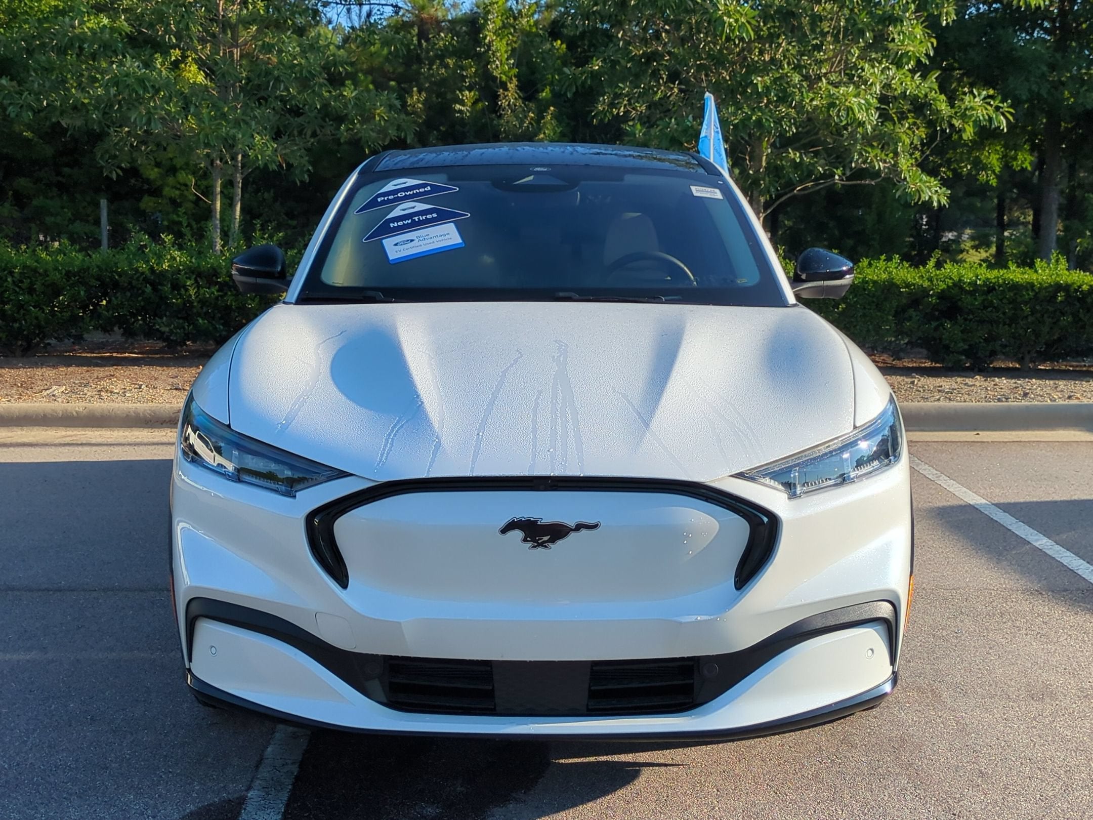 2023 Ford Mustang Mach-E Premium