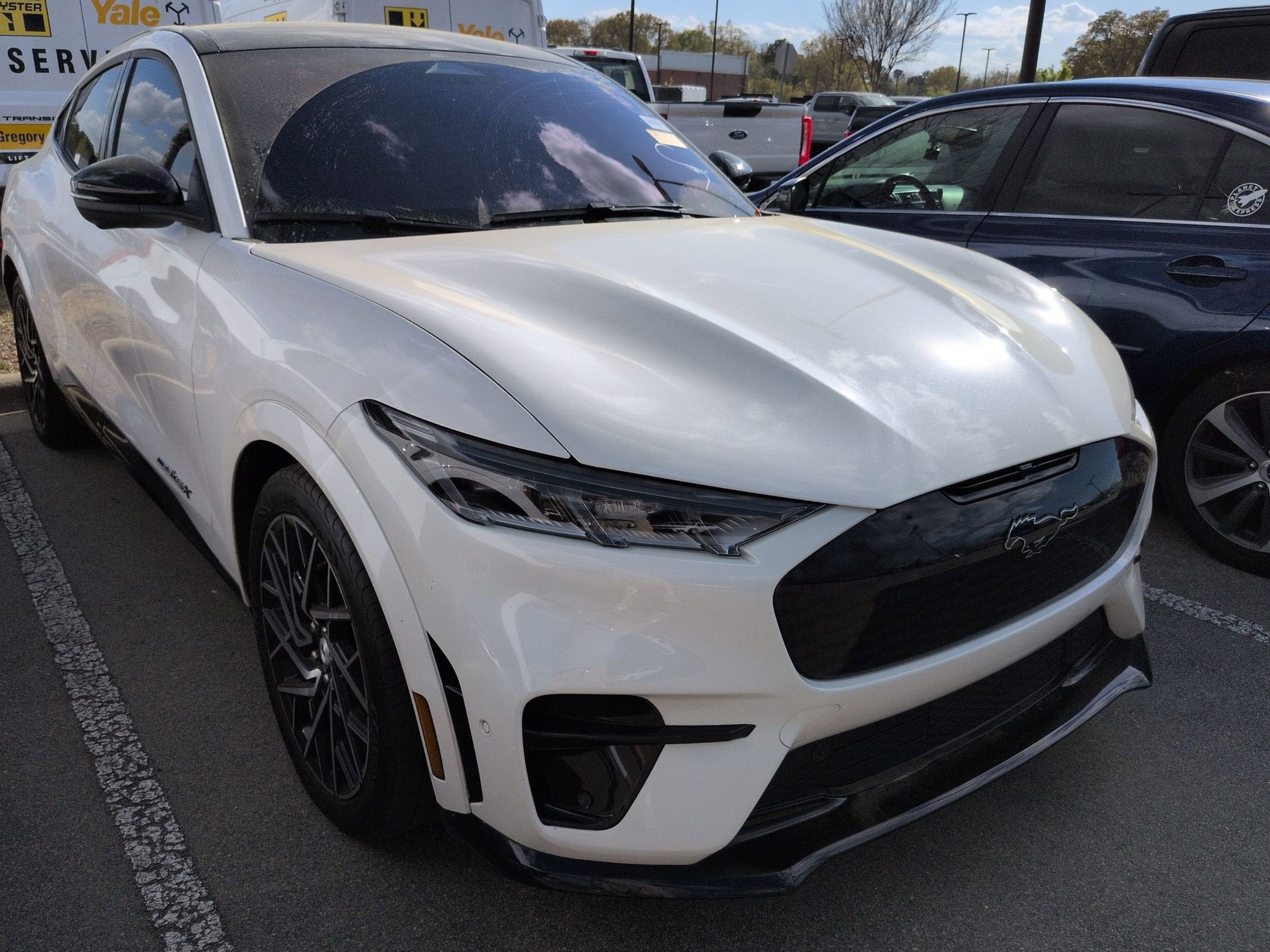 2023 Ford Mustang Mach-E GT