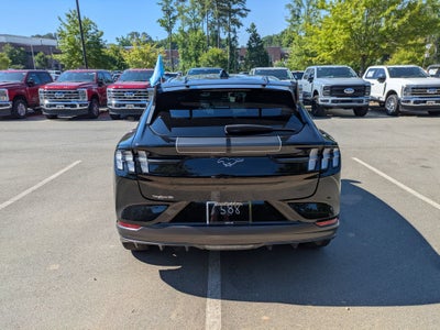 2025 Ford Mustang Mach-E GT