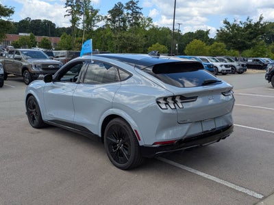 2025 Ford Mustang Mach-E GT