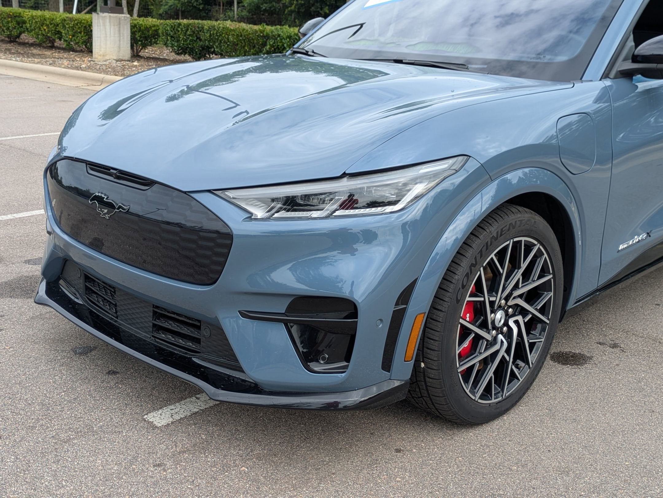 2023 Ford Mustang Mach-E GT