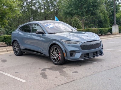 2023 Ford Mustang Mach-E GT