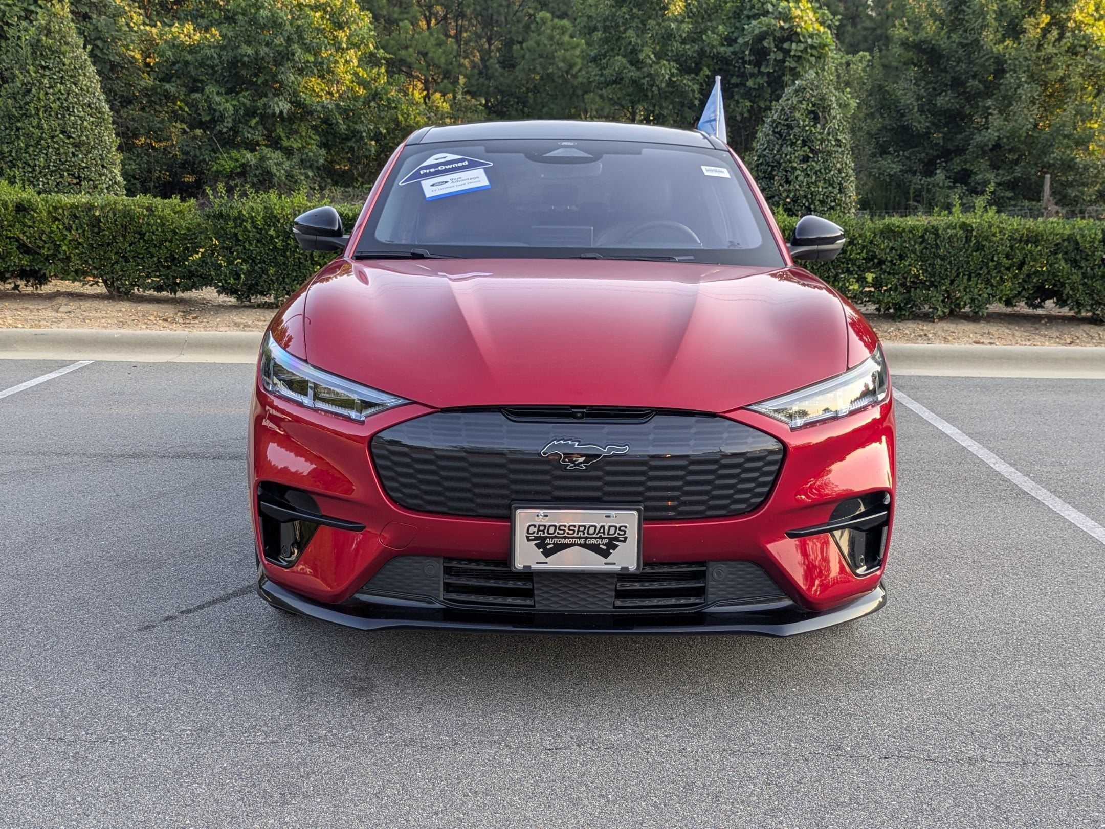 2023 Ford Mustang Mach-E GT