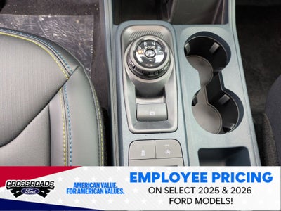 2026 Ford Maverick Lobo High