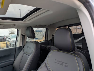 2026 Ford Maverick Lobo High