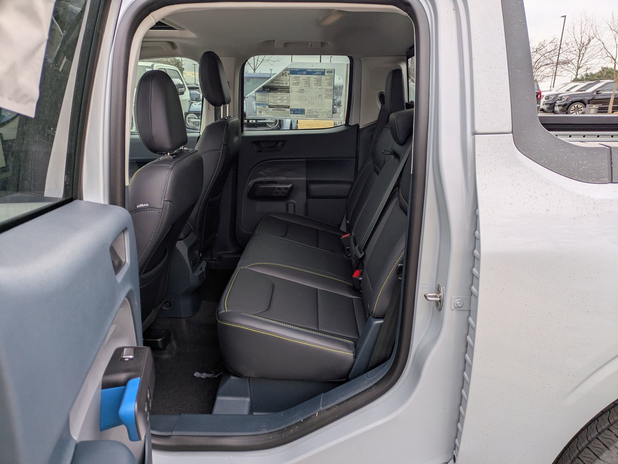 2026 Ford Maverick Lobo High