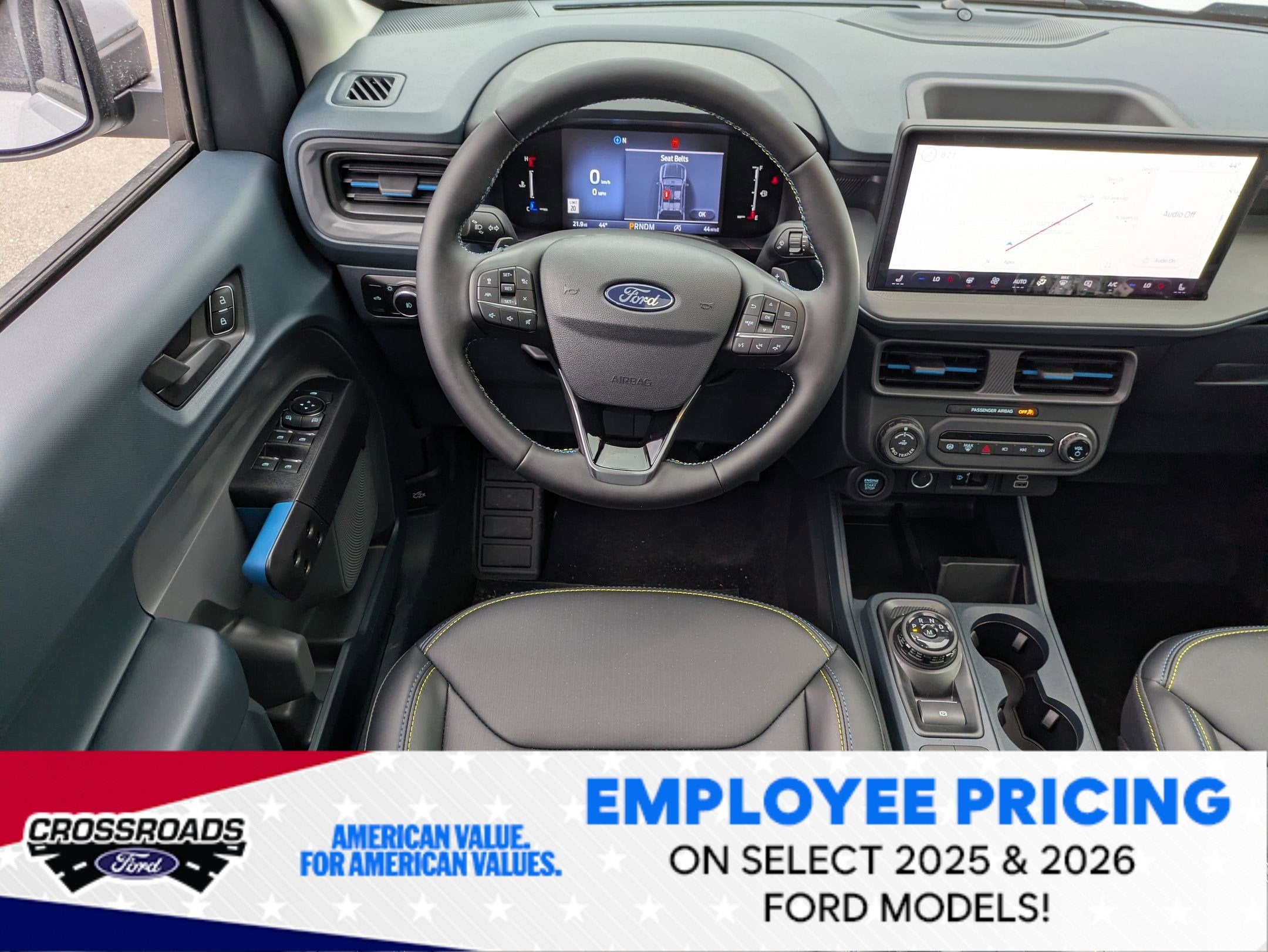 2026 Ford Maverick Lobo High